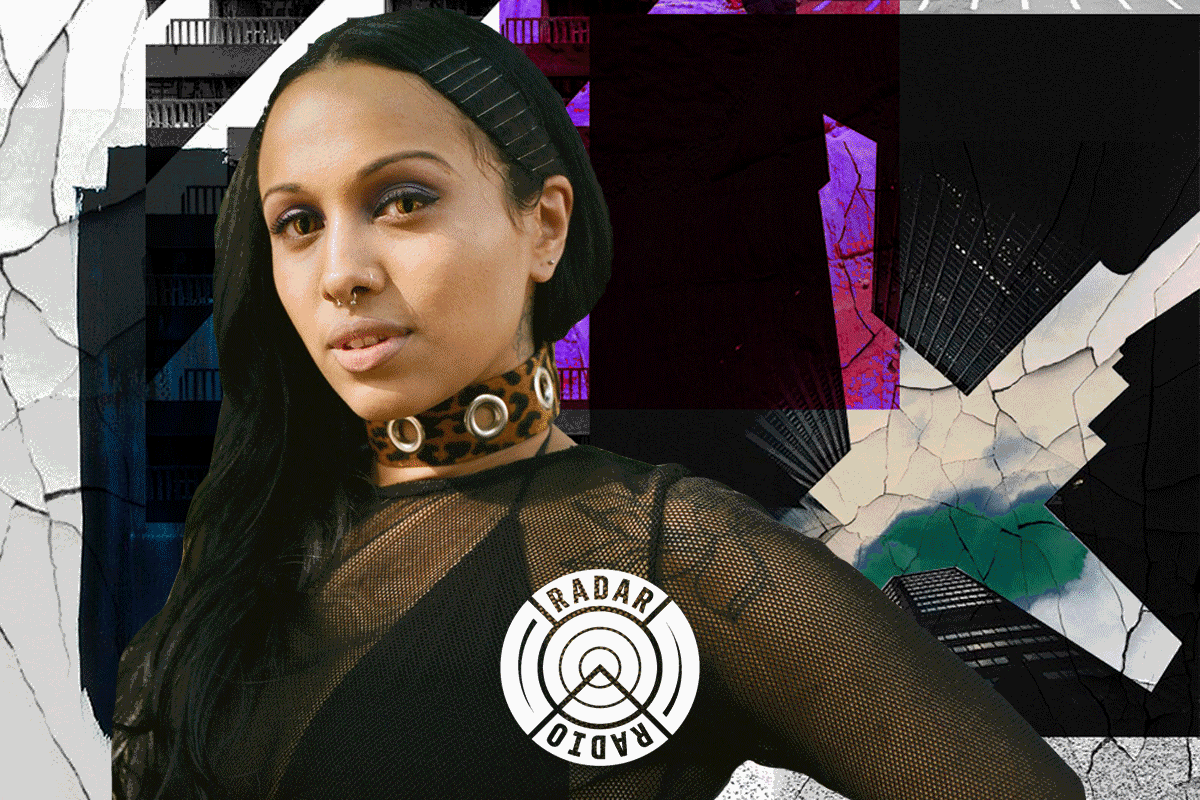 Listen to our latest show on Radar Radio with Venus X Dazed