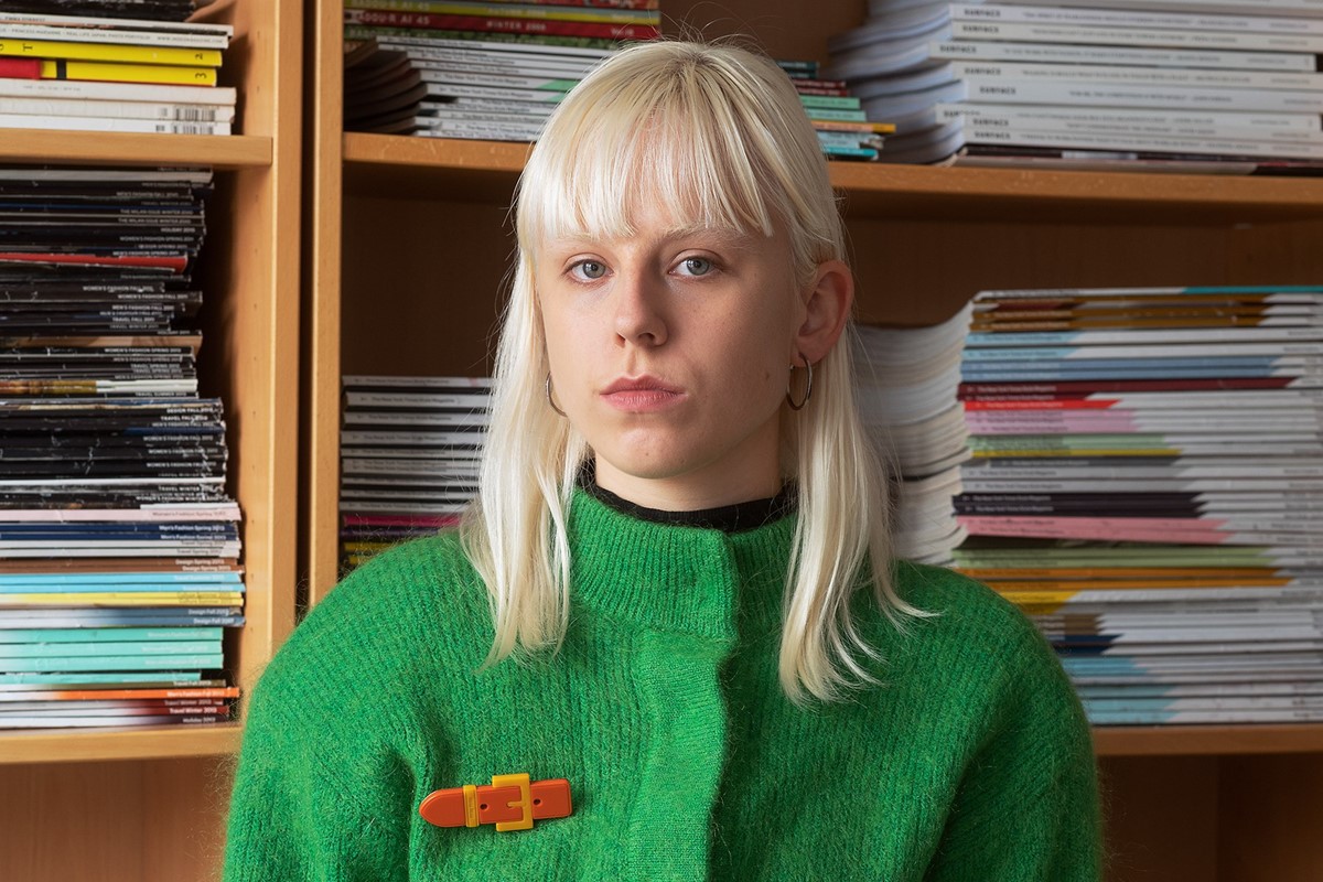 Elise By Olsen has launched a fashion research library | Dazed
