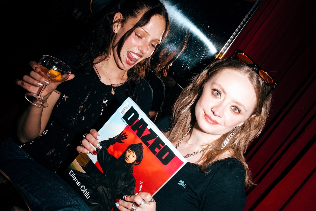 What went down at Dazed Club’s ‘Club Culture’ takeover at Selfridges