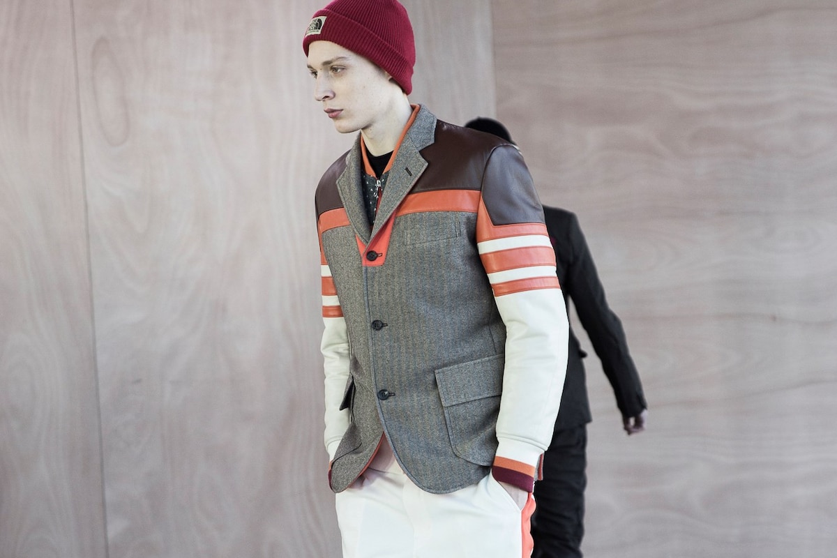 Junya Watanabe Man AW17 | Dazed