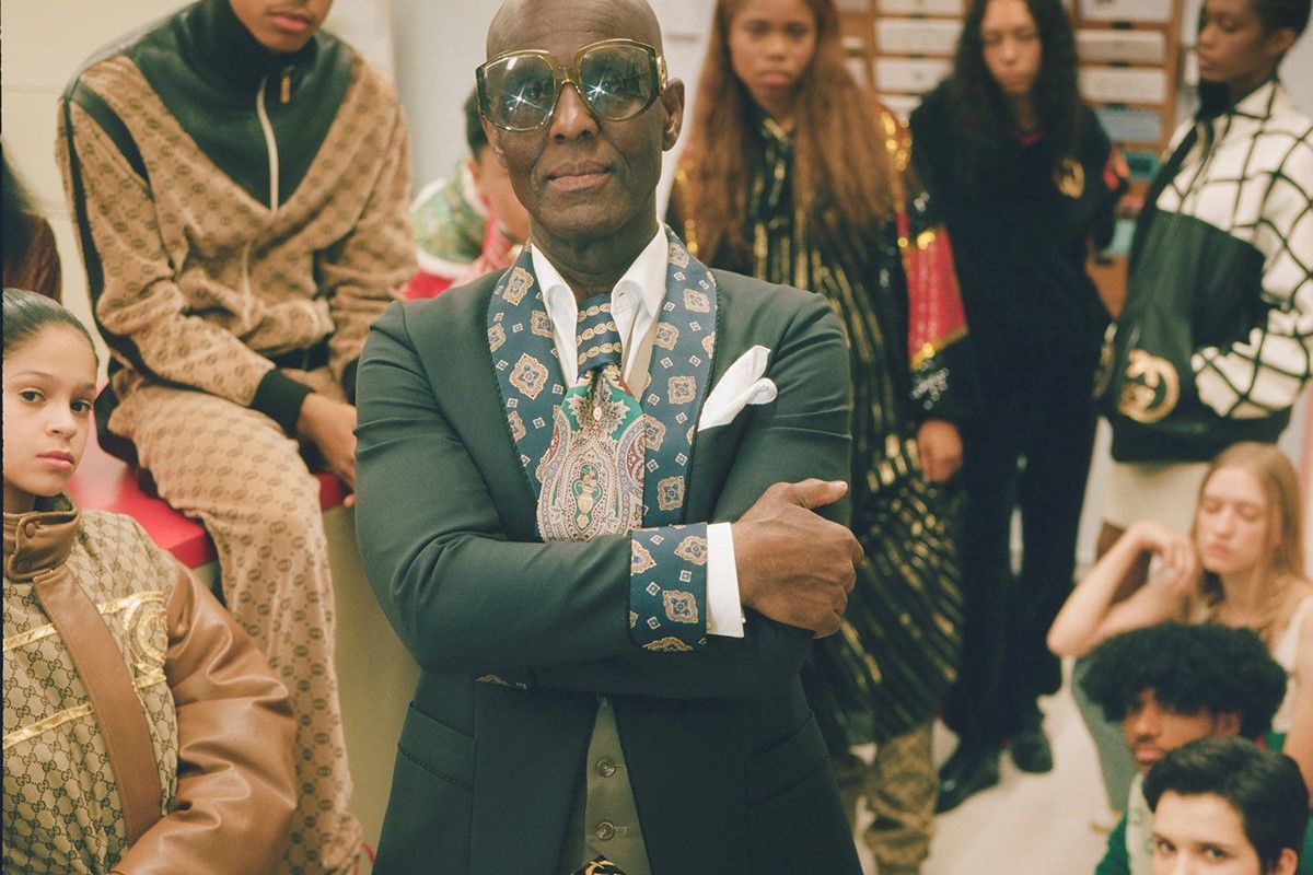 Dapper Dan - The Father of Harlem Couture