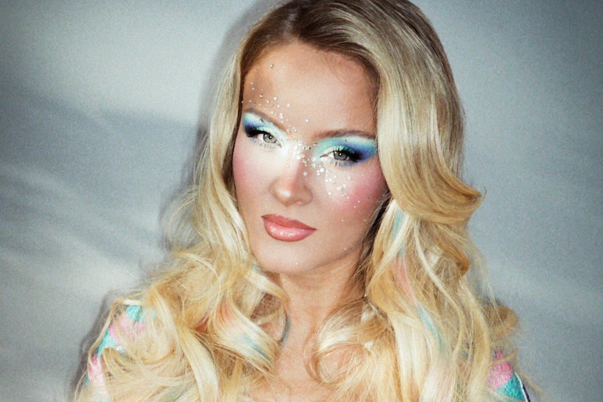 Portraits of Zara Larsson, Ninajirachi and more at Way Out West 2026