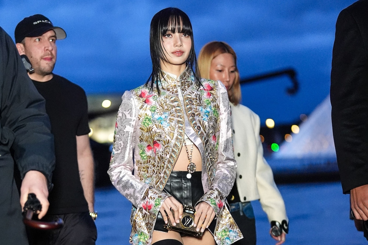 In pictures: Lisa’s greatest fashion moments | Dazed