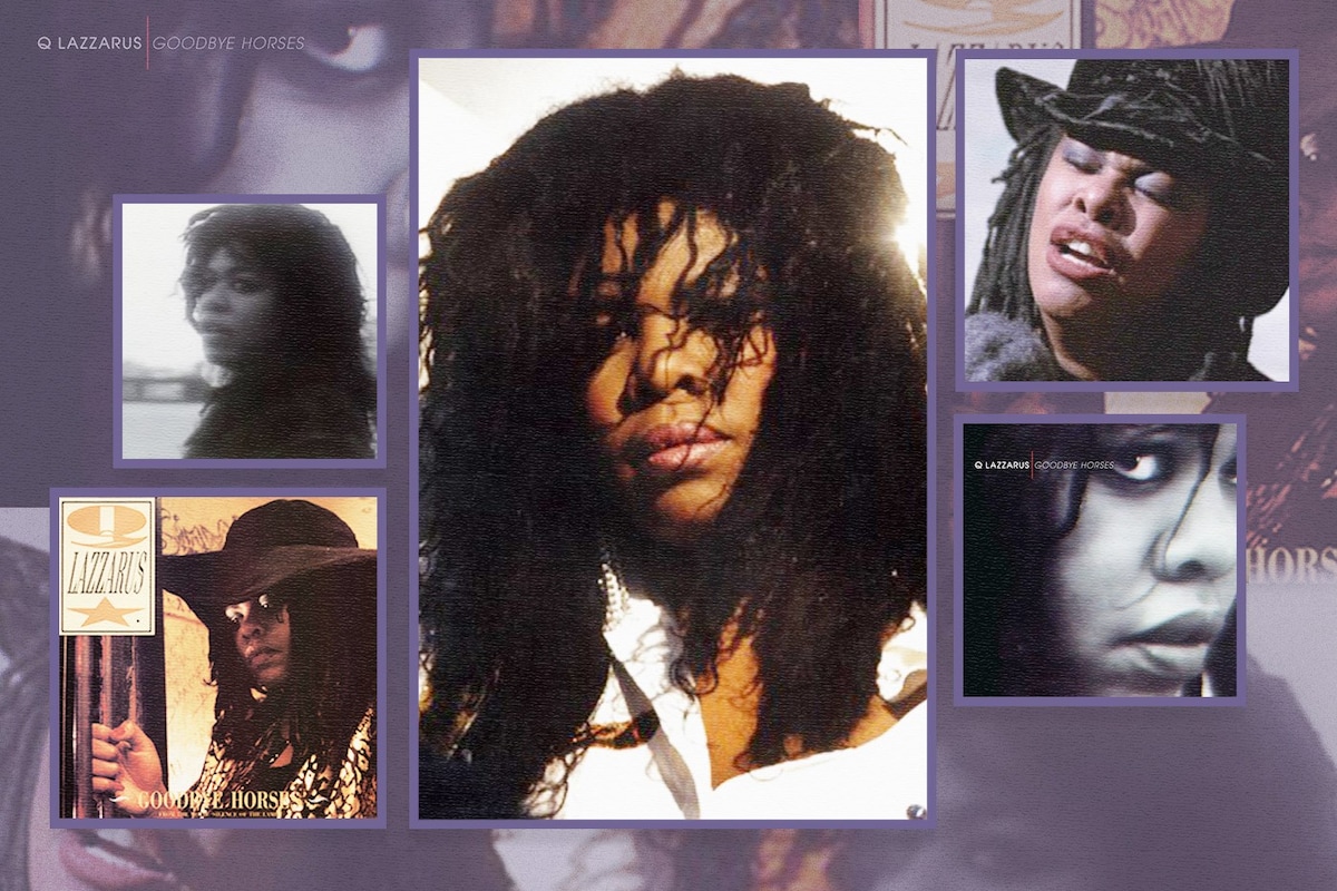 Q Lazzarus, the enigmatic singer behind ‘Goodbye Horses’, dies at 61 Dazed