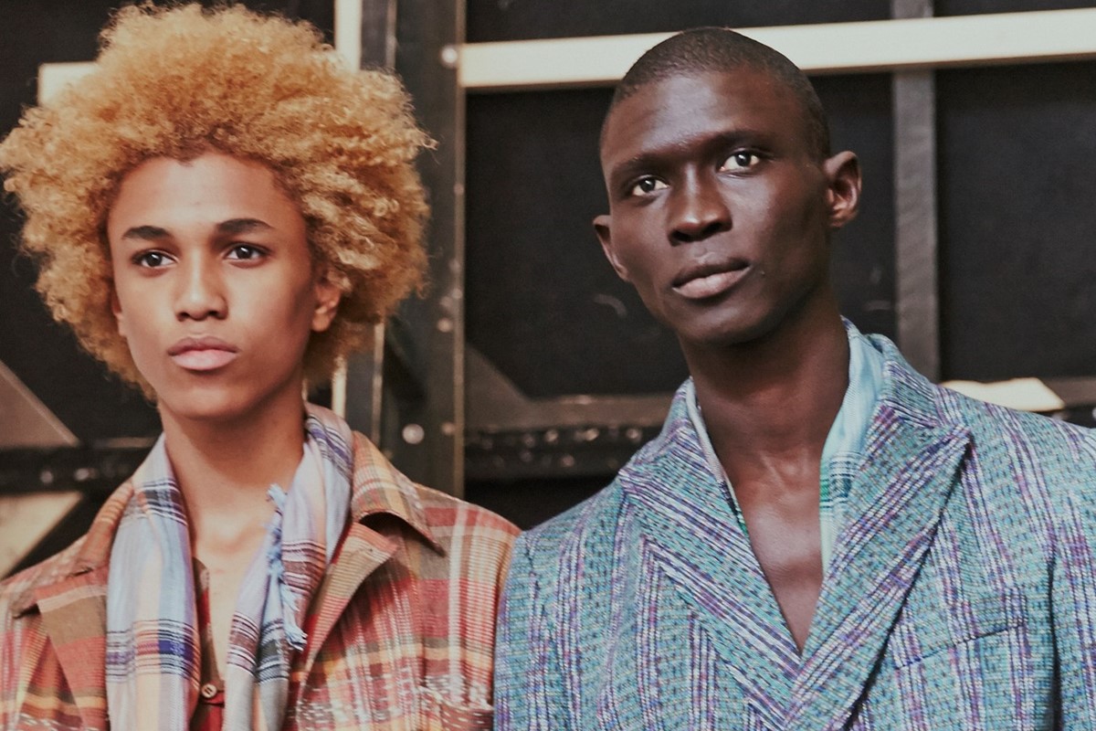 See what's next from Missoni live here Menswear | Dazed