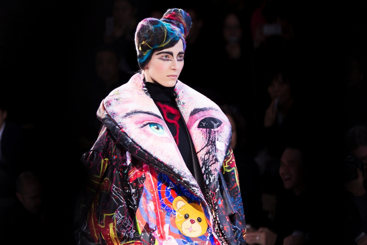 Yohji Yamamoto 2014AW ウールコート ヘチマカラーmg616 Yohji Yamamoto 2014AW ウールコート ヘチマカラーmg616（Yohji