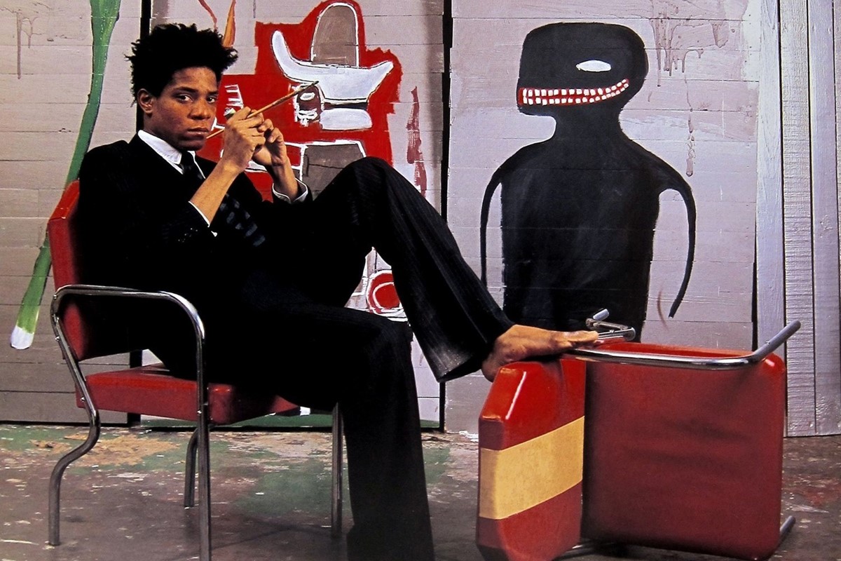 Jean-Michel Basquiat: Now You See It. Now You Can't. 