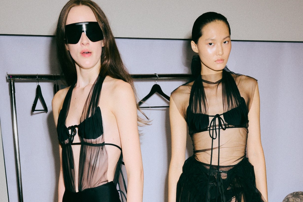 Ottolinger SS27 wants you to stay moisturised