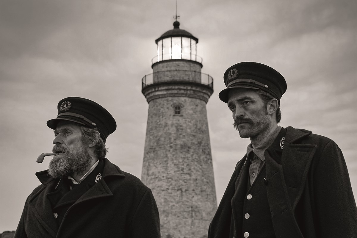 Robert Pattinson on masturbation and the lonely eroticism of The Lighthouse