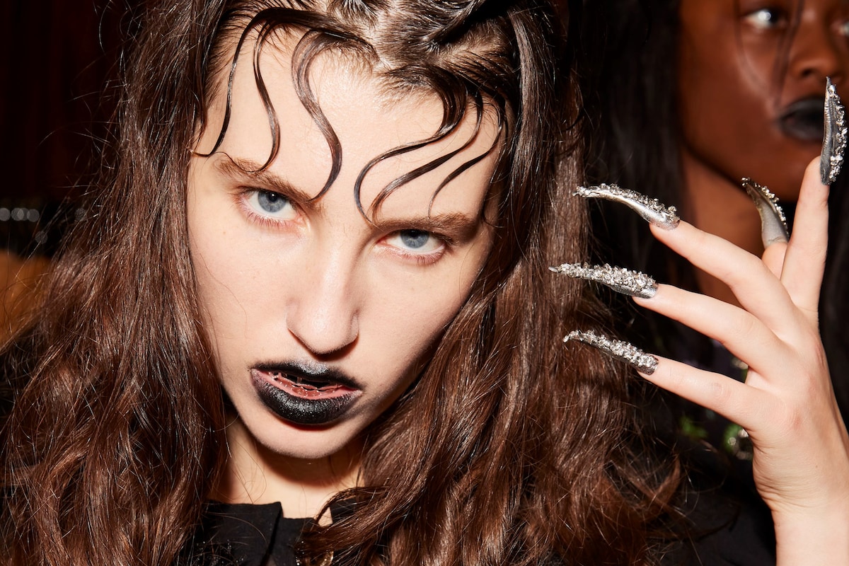 Strike! Chopova Lowena’s coven goes bowling for SS27