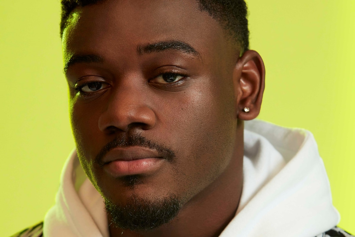 Woodie Smalls x Bershka Dazed