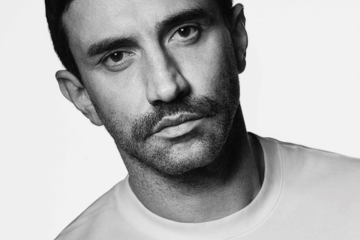 Riccardo Tisci is going to Burberry and no one saw it coming