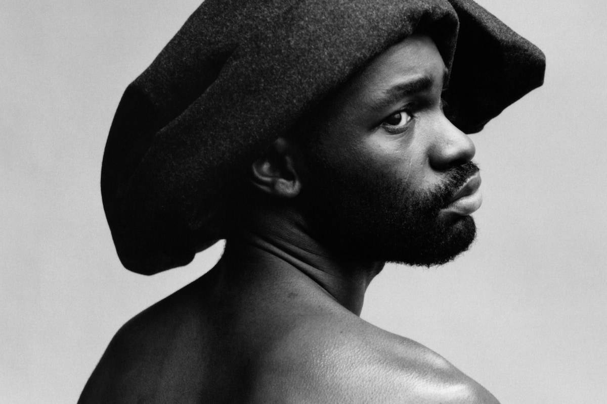 Dave channels ‘Girl with a Pearl Earring’ in Wales Bonner’s new campaign