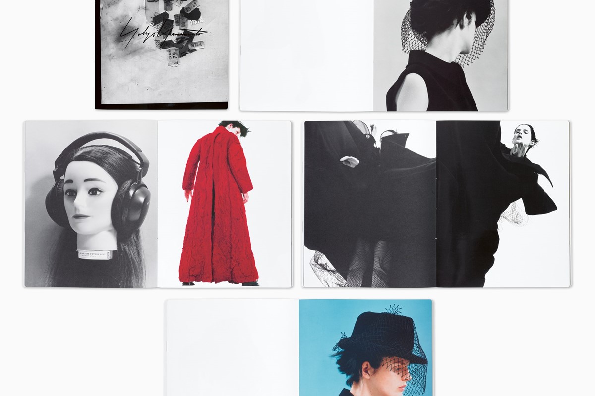 Fashion by Yohji Yamamoto - MDIS Blog