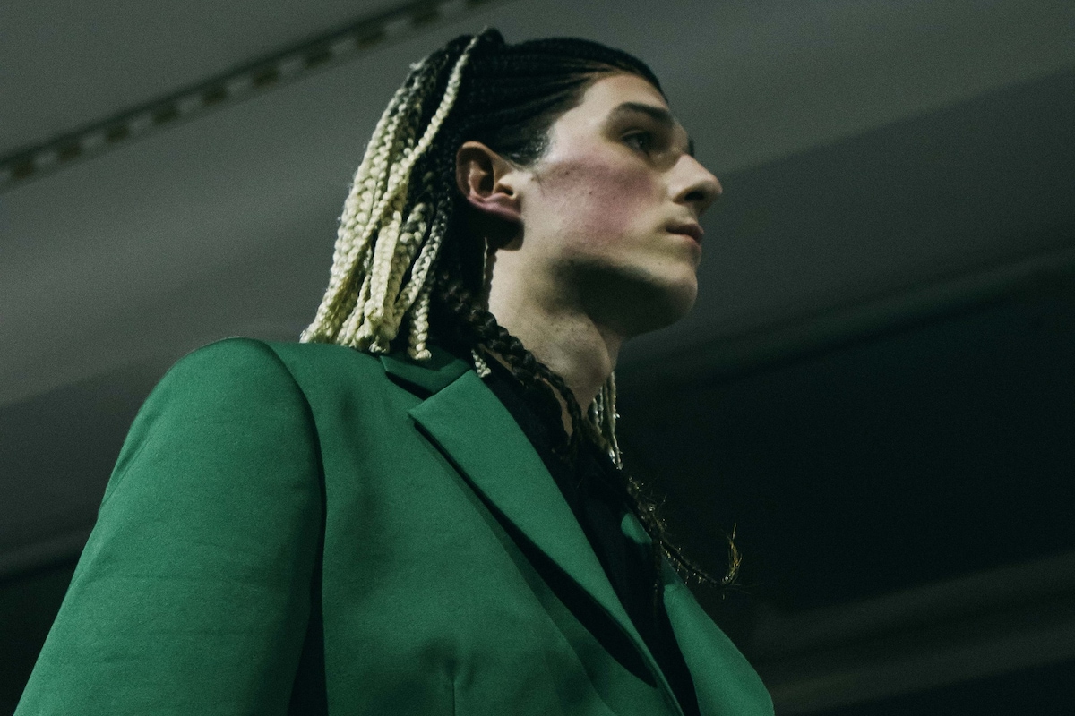 07awDIOR HOMME lookbook ルックブック　エディ Lookbook: Dior Men's Spring 2024 | SHOWstudio