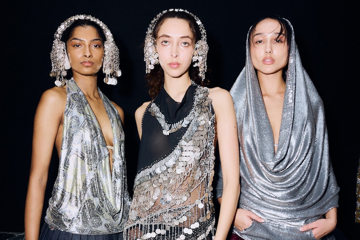 Central Saint Martins MA Fashion 2026 | Dazed