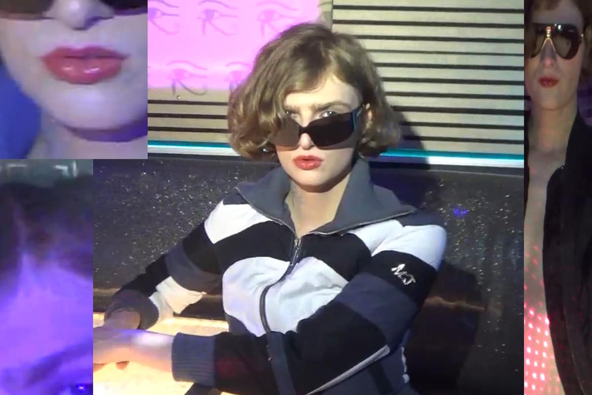 Margo XS on the sound of transness: ‘Malleable, synthetic and glossy’