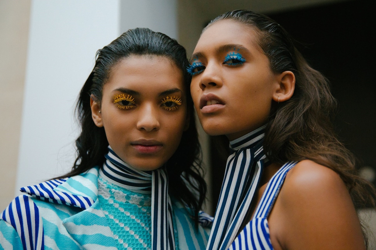 What went down at Fashion East’s AW16 show Womenswear | Dazed