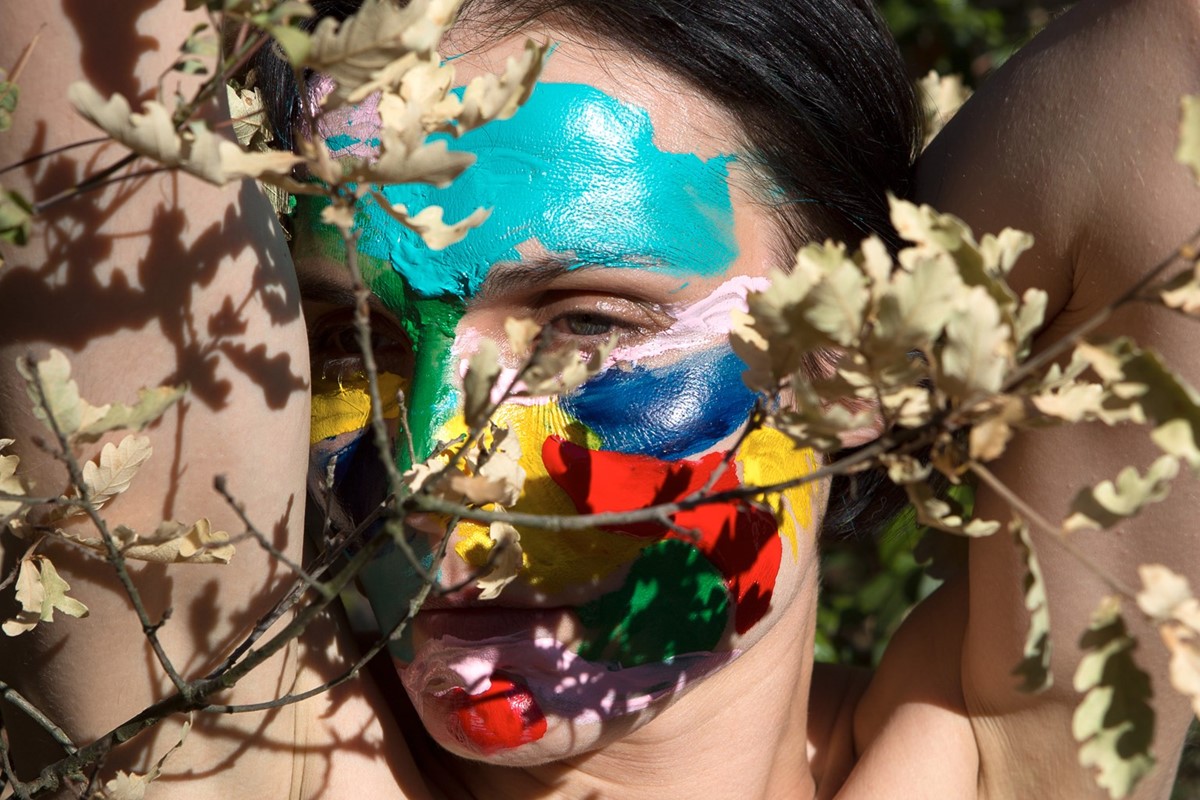 Roxane by Viviane Sassen