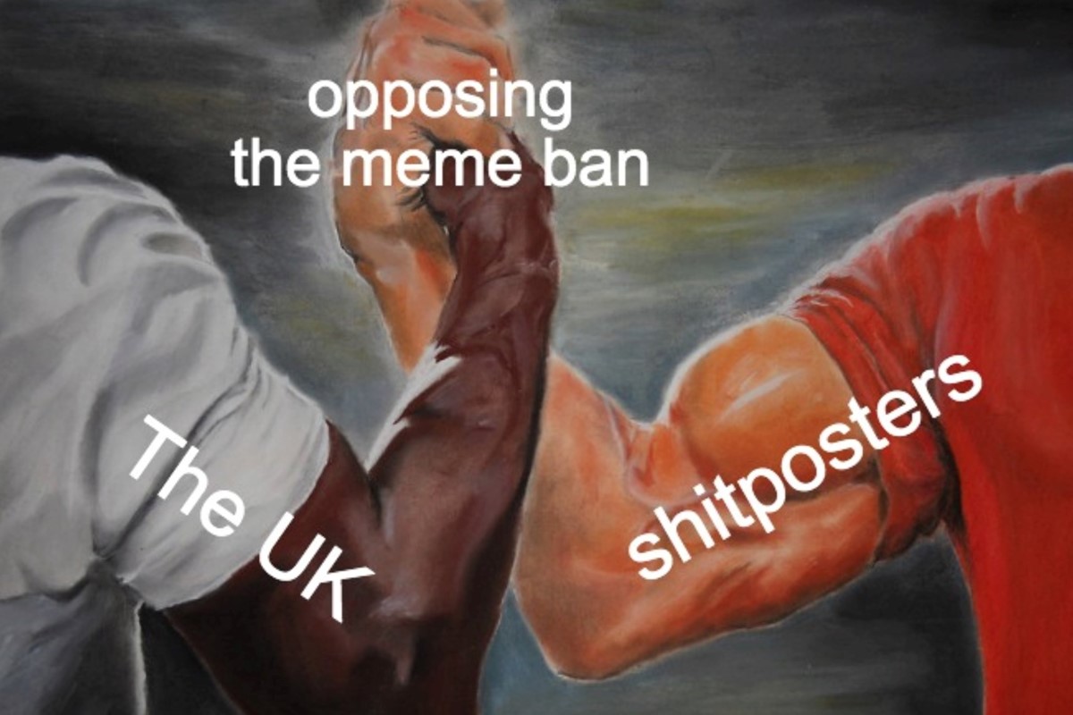 The UK Has Pulled Out Of The EU S Controversial Meme Ban Dazed   1284224 