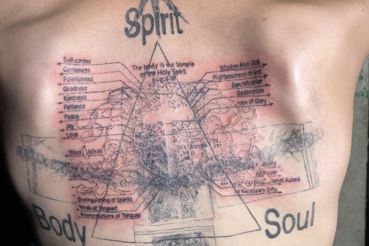 The rise of the intellectual tattoo