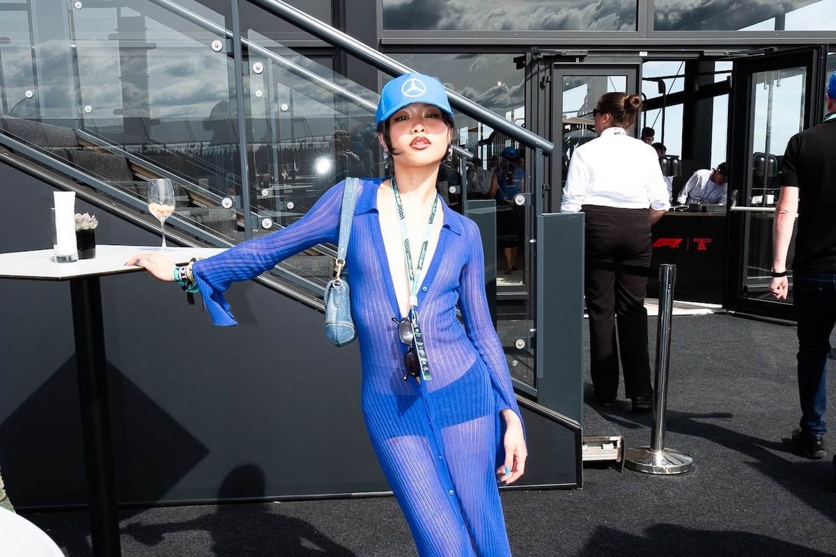 Fast and furious fashion: The best looks from the British Grand Prix 2026