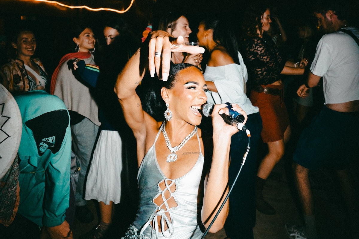 Madruga, the UK dance festival with no backstage