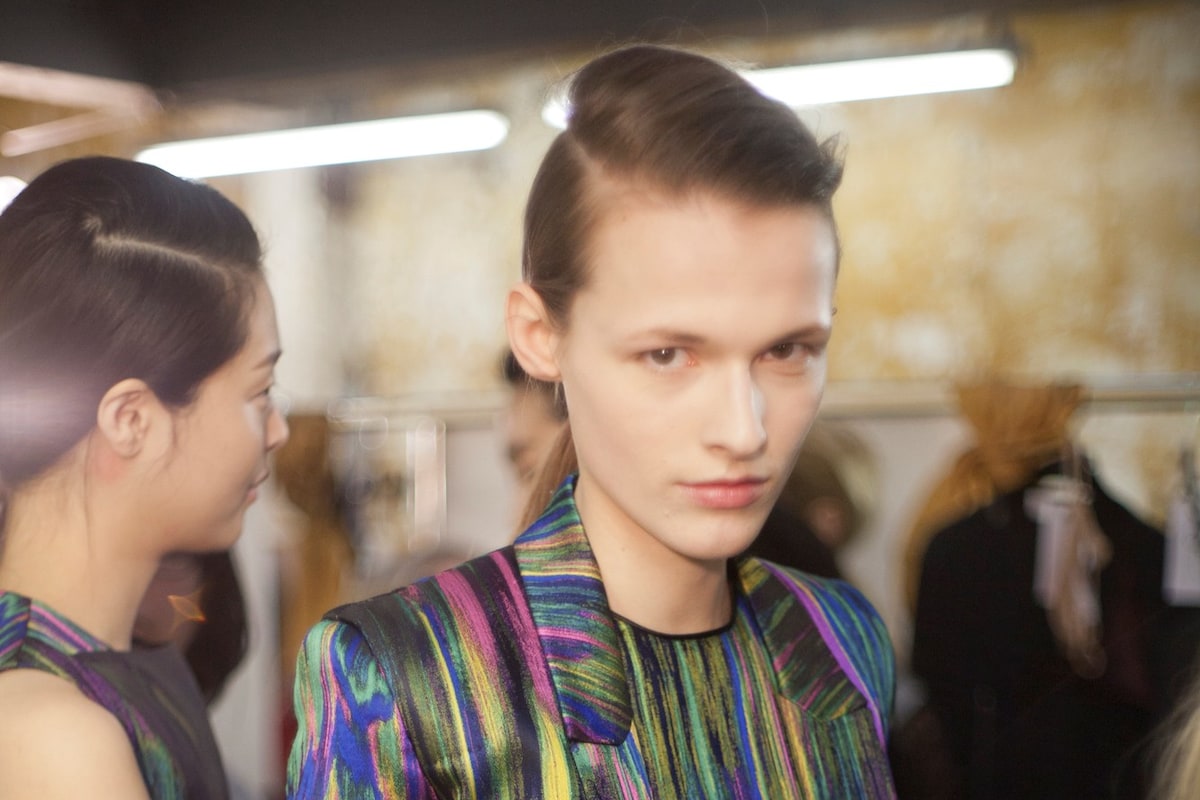 トップス hussein chalayan 03aw Hussein Chalayan Autumn Winter 2003 'Place Non-Place