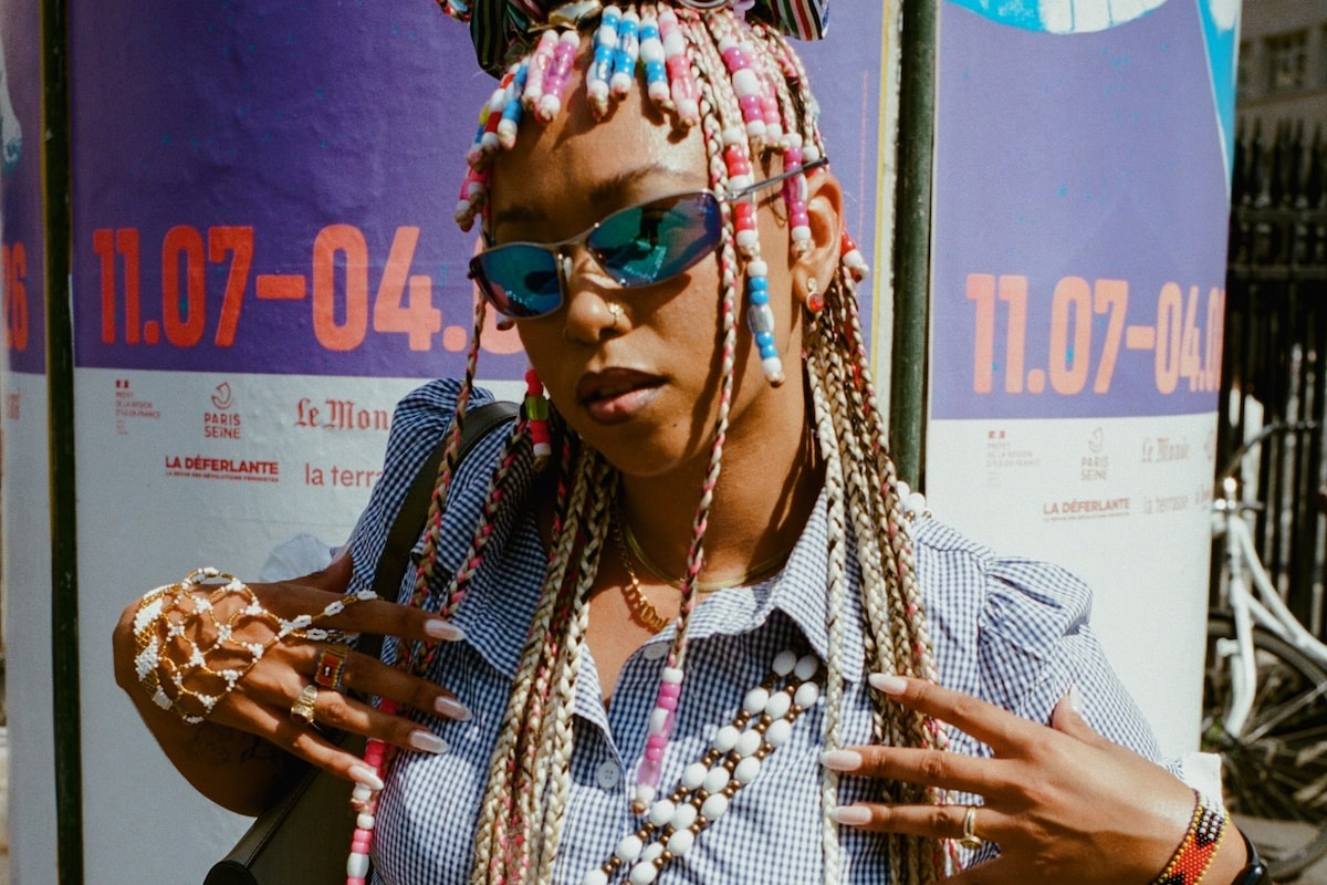 In pictures: Paris street style brought the heat for SS27