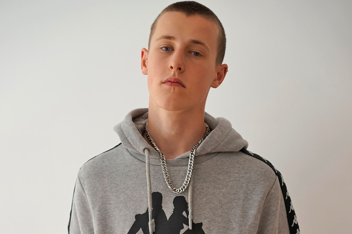 Gosha Rubchinskiy SS17 | Dazed