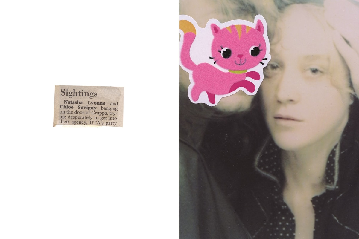アート・デザイン・音楽 No Time of Love / Chloe Sevigny Chloë Sevigny 