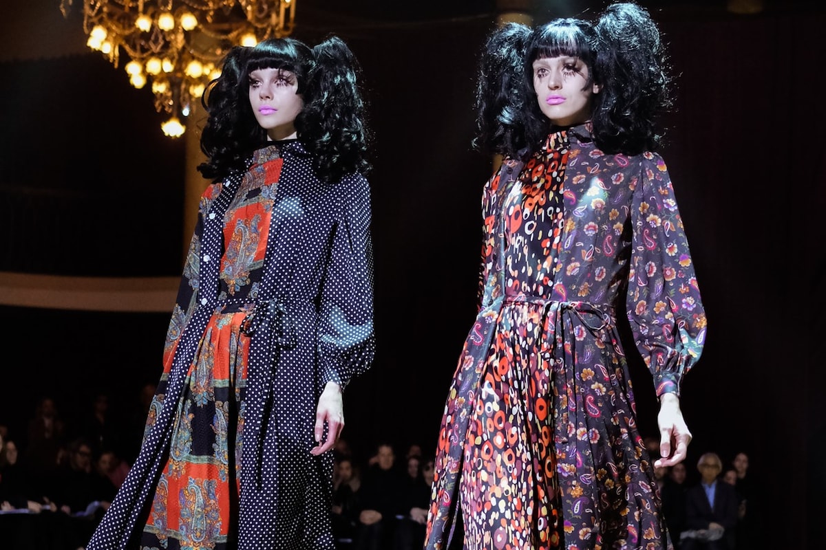 Junya Watanabe AW19 | Dazed