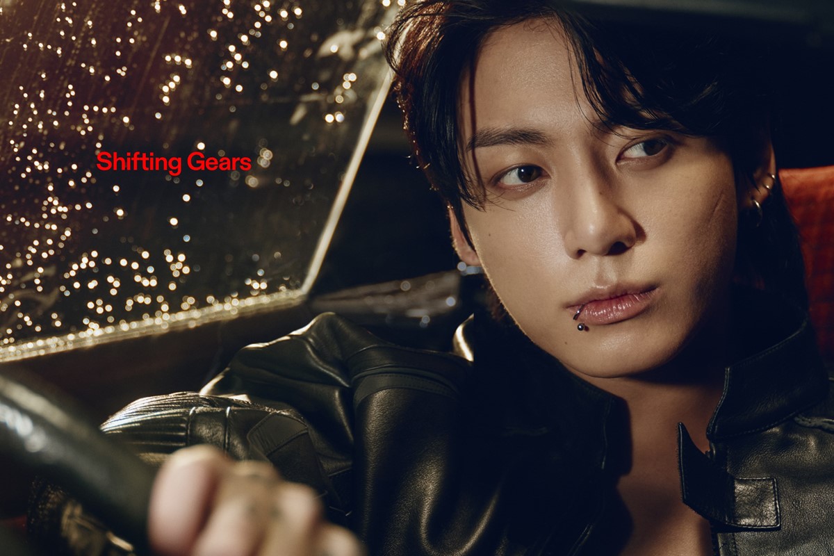 Jung Kook is now driving in his own lane | Dazed