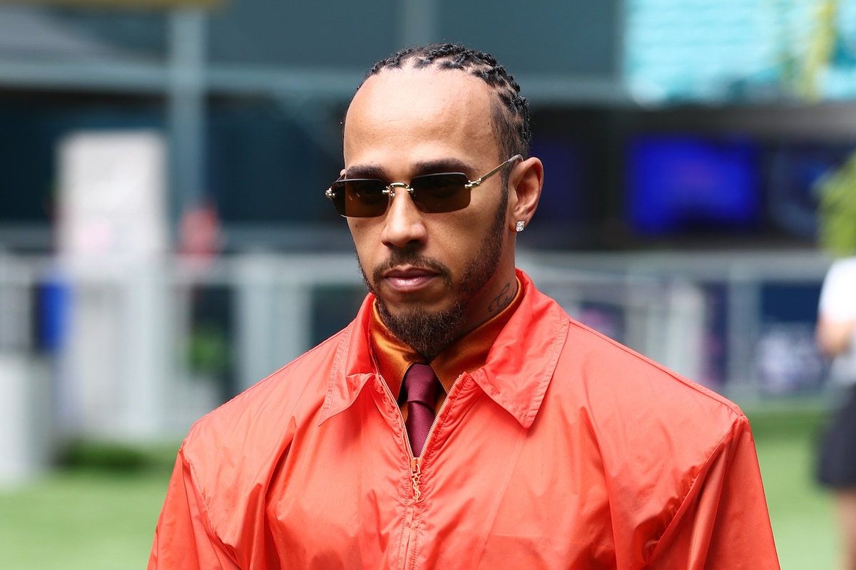 Let’s ride: The Miami Grand Prix gets a high-fashion makeover