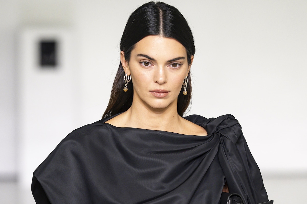 Kendall Jenner and Jacob Elordi are fashion royalty at Bottega Veneta