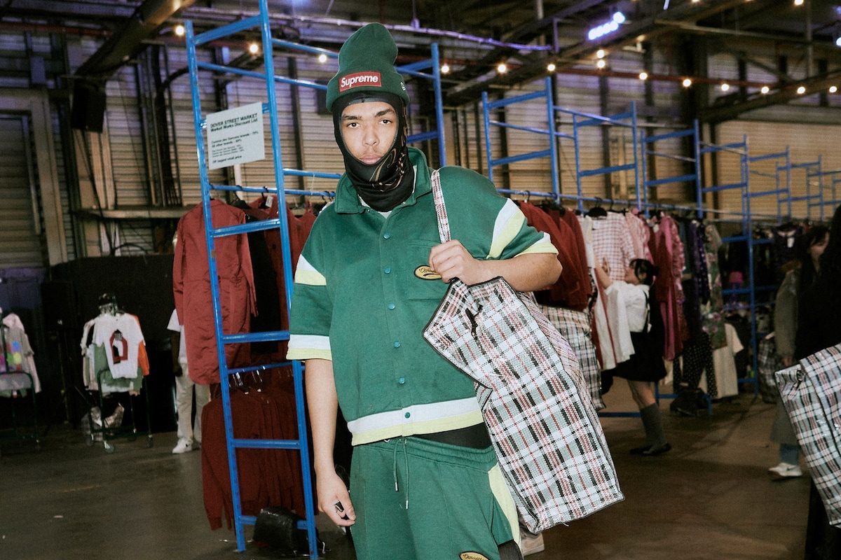 Dover Street Market Market Dazed