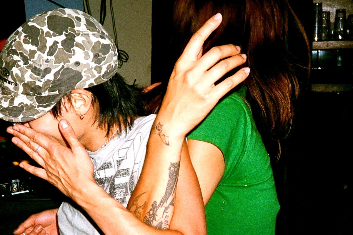 What went down at the Dazed x Asia Roma summer party