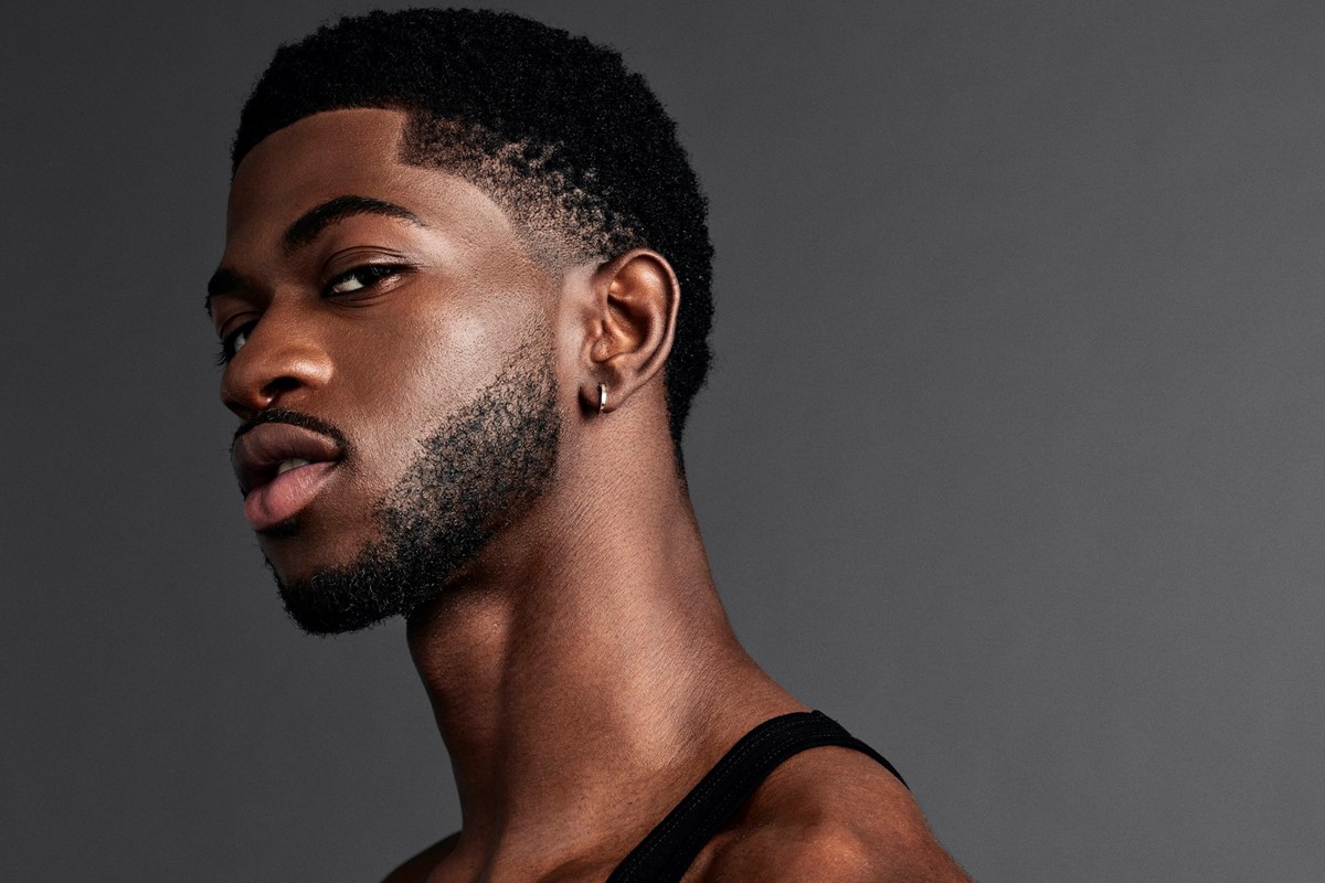 Lil Nas X on the new era of ‘modern masculine’ beauty #LilNasX