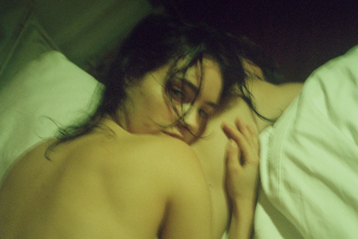 Domino Leaha’s photos document a decade of intimacy