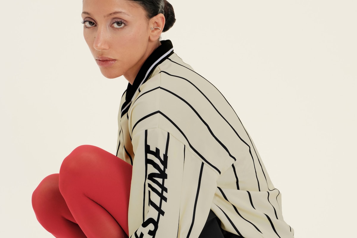 Nafsika Skourti is making clothes for the future of Palestine