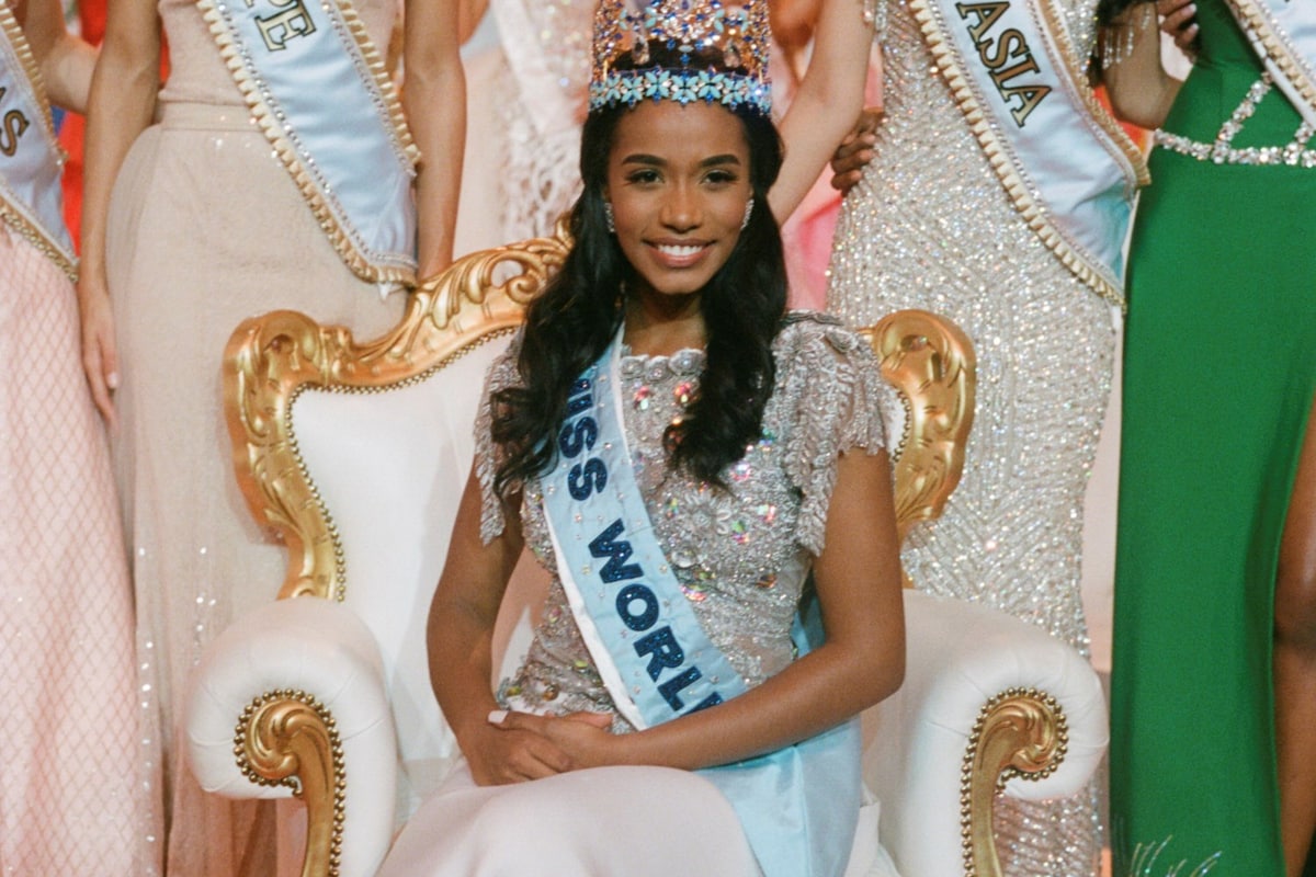 ‘I want to fight in a pageant gown’ – an interview with Miss World 2019 ...