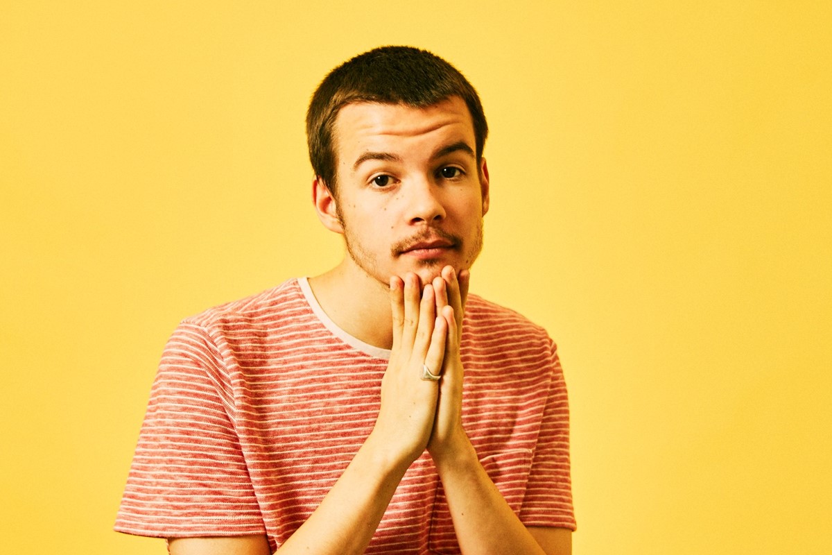 Rex Orange County on his internet obsessions