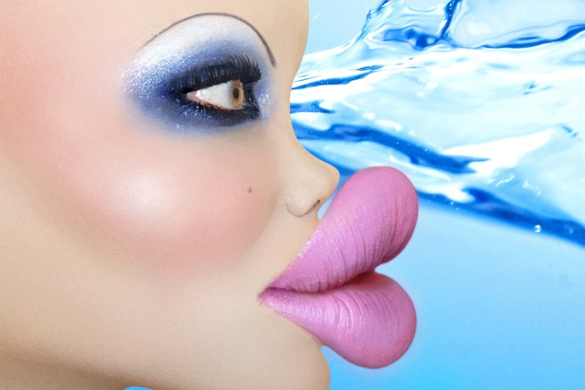 The artist pushing beauty culture to its ugliest extreme