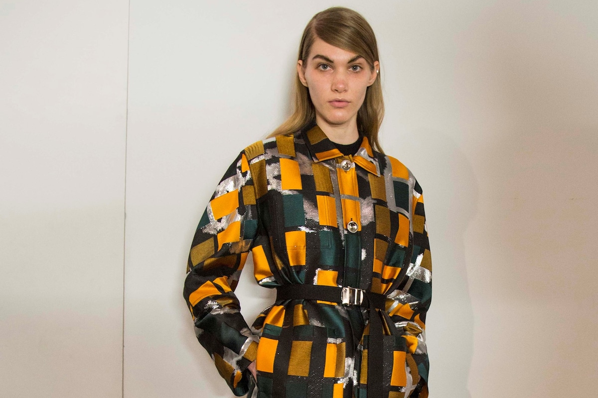 Opening Ceremony AW15 Womenswear | Dazed