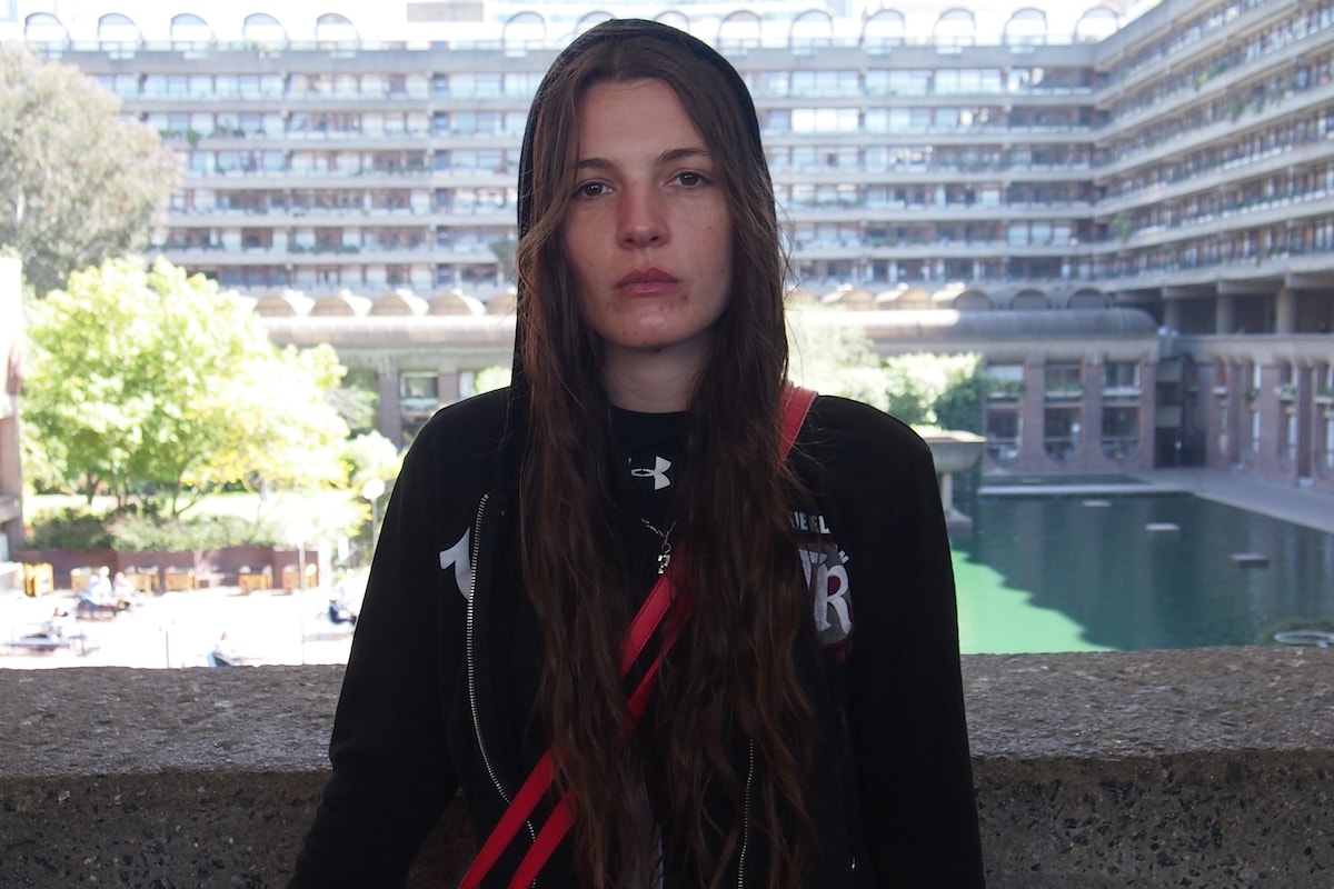 We spent the day with Sophia Stel