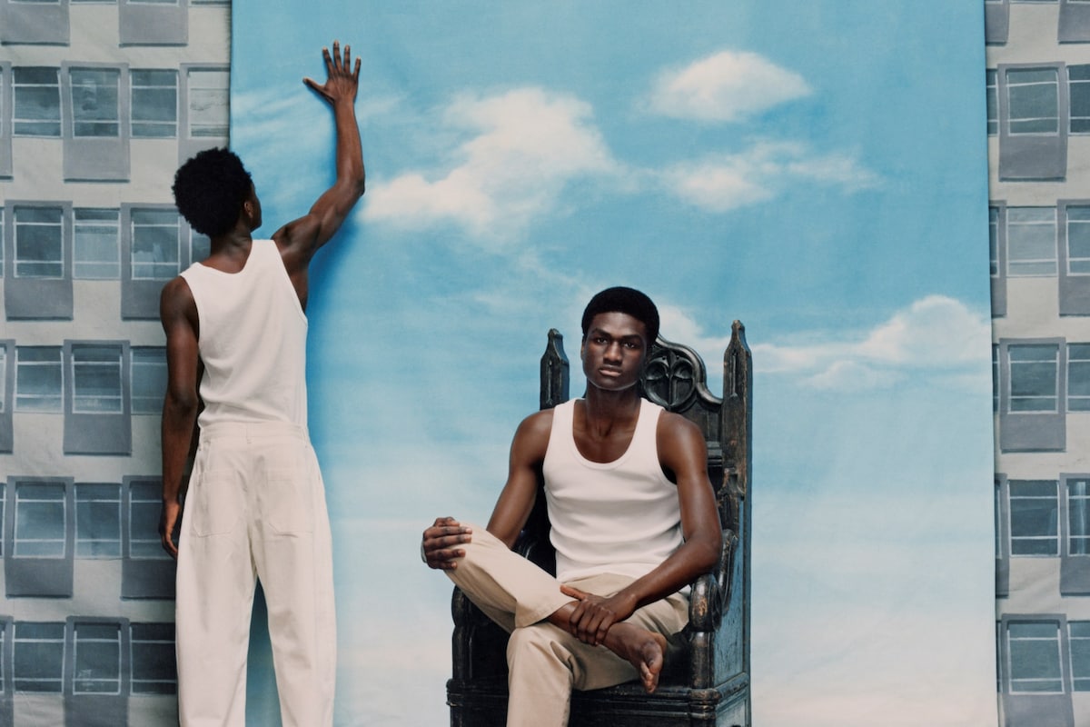 Inside Tyler Mitchell’s new blockbuster exhibition in Paris