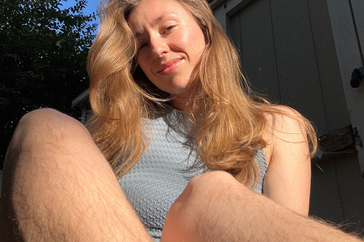 ‘I don’t care if men find me attractive’: The complex politics of leg hair