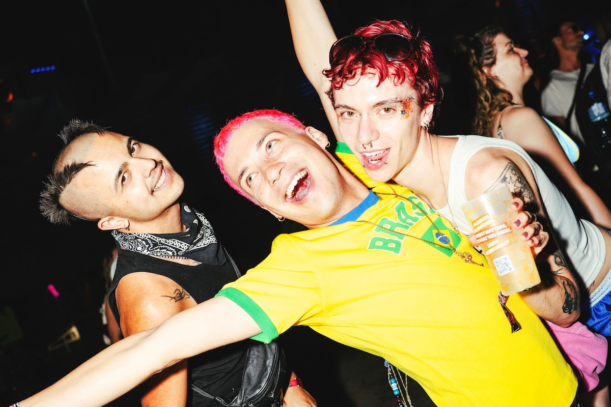 What went down when Dazed Club was let loose at Sziget Festival