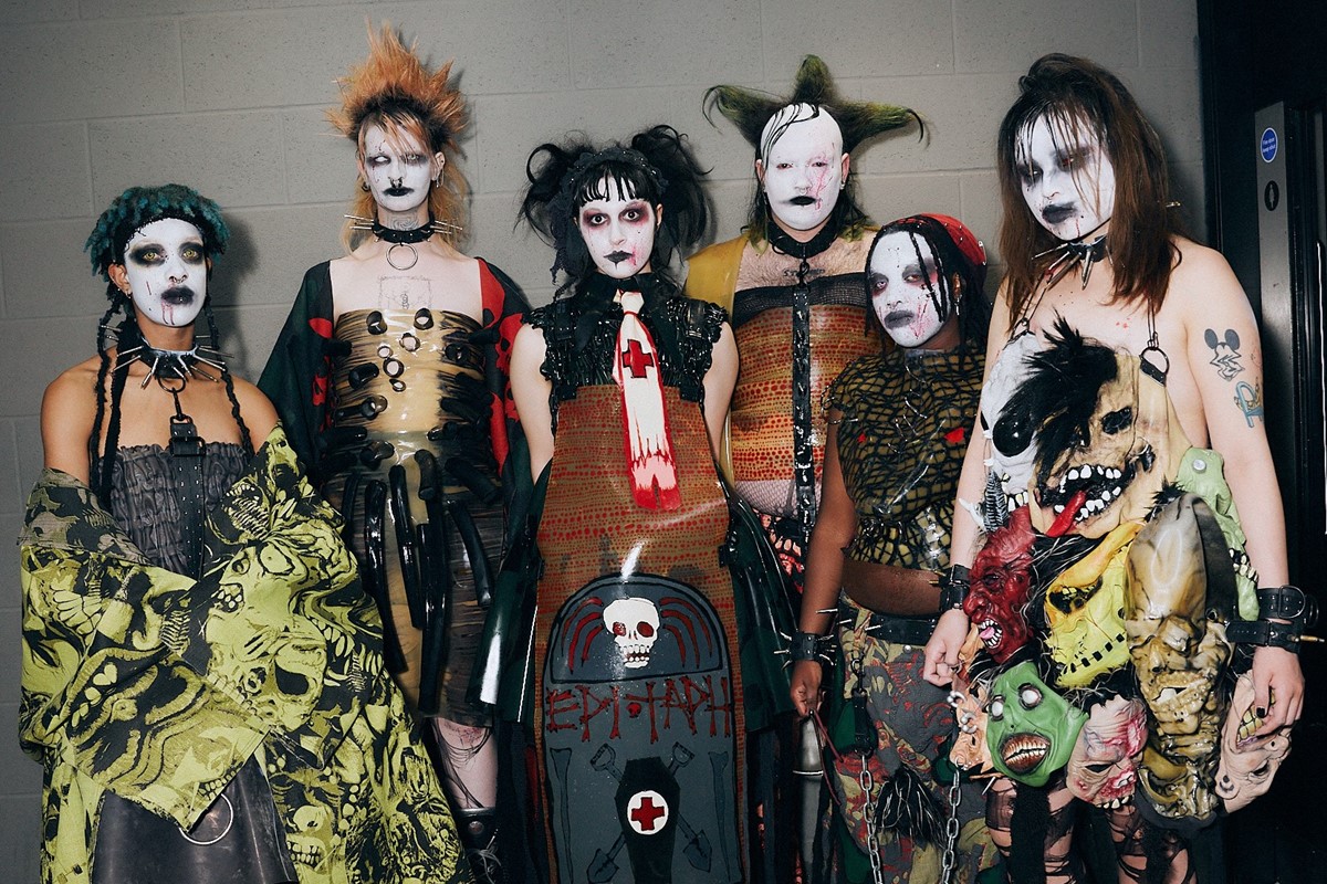 Black Magic, hand-me-downs and goth clowns: Ten CSM graduates to know