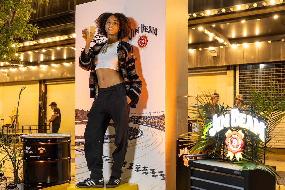 What went down at Jim Beam’s Miami Grand Prix weekend